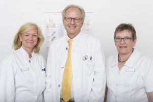 Praxisteam Dr Stoltenberg - Chirurgische Praxis Frauenfeld